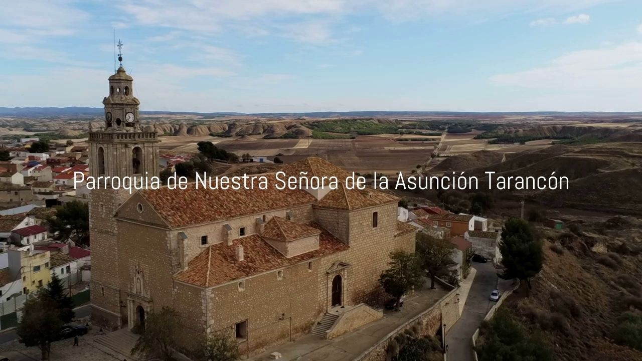 Parroquia de la Asunción de Tarancón