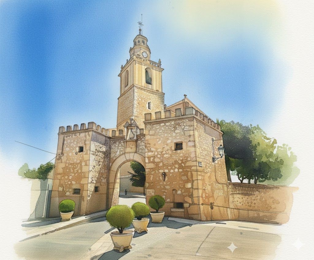 Parroquia Ntra.Sra. Asunción de Tarancón